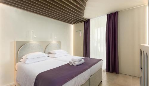 Double or Twin Room with Balcony