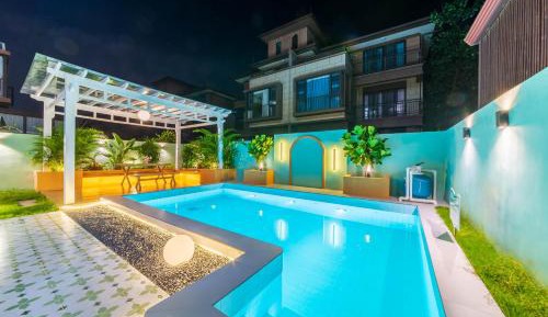 Three-Bedroom Villa