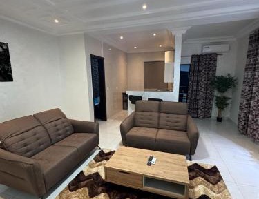 One-Bedroom Deluxe Apartment