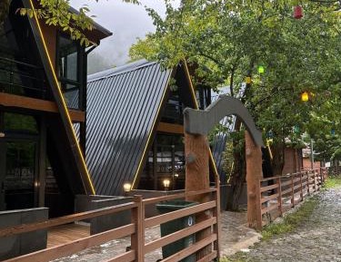One-Bedroom Apartment with River View