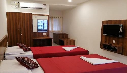 Deluxe Family Room