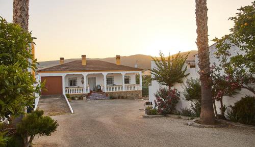 Four-Bedroom Holiday Home