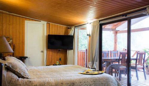 Triple Room with Terrace
