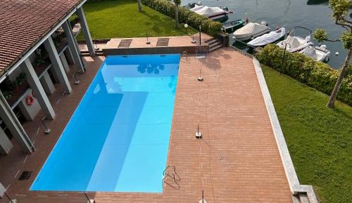 Two-Bedroom Apartment with Water View