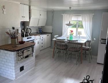 One-Bedroom House