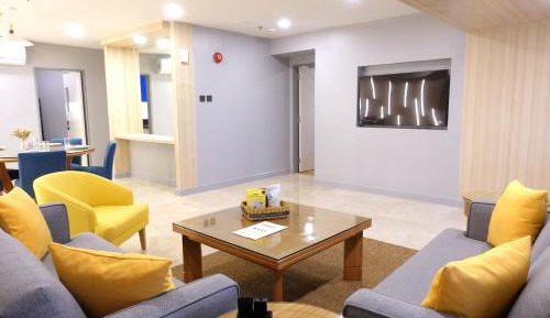 Refreshed Two Bedroom Suite