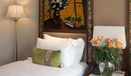 Superior Deluxe Double or Twin Room 