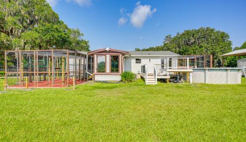 Holiday Home