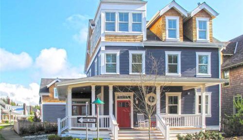 Five-Bedroom House