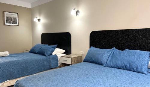 Standard Twin Room with Garden View