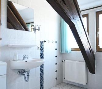 Double Room with Private External Bathroom