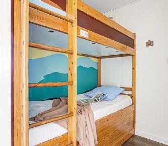 Superior Studio with Sleeping Alcove, Air Conditioning and Terrace or Balcony (4 People)