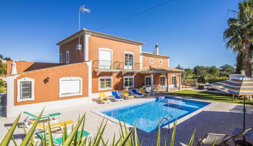 Villa with Private Pool