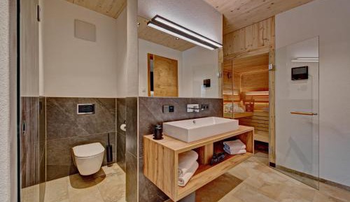One-Bedroom Chalet