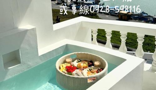 Deluxe Double Room with Balcony and Sea View