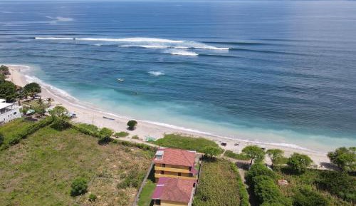 Deluxe Double or Twin Room with Sea View