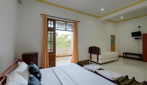 Superior Triple Room