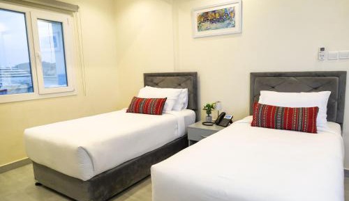 Deluxe Double Room with Sea View