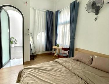 Double Room with Garden View