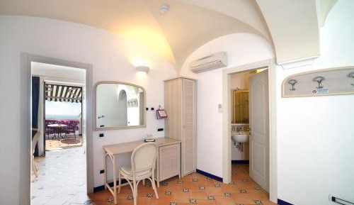 Junior Suite with Sea View (3 Adults)