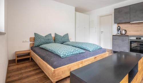 One-Bedroom Apartment with Shower