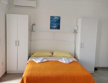 One-Bedroom Apartment with Balcony and Sea View