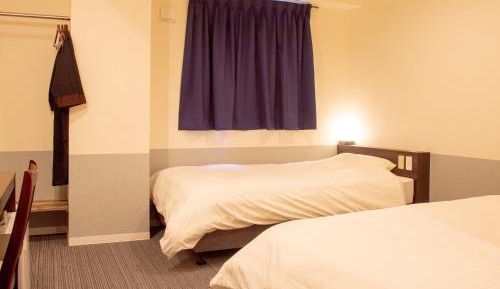 Twin Room - Non-Smoking