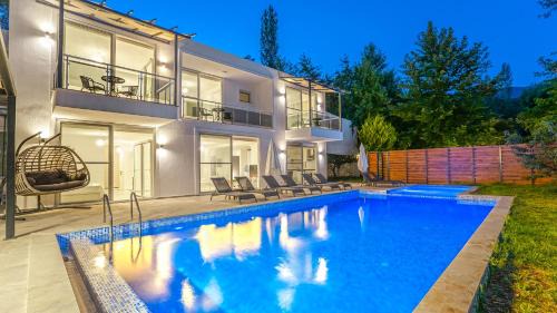 Villa with Private Pool