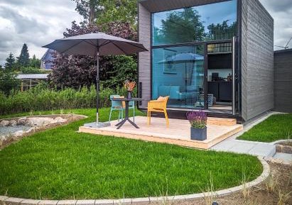 Holiday Home