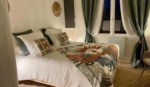 Double Room with Garden View