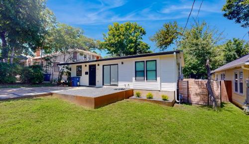 Two-Bedroom House