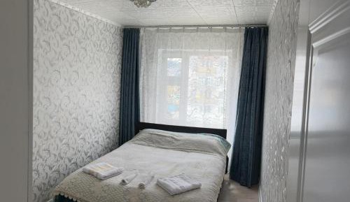 Two-Bedroom Deluxe Apartment with Balcony