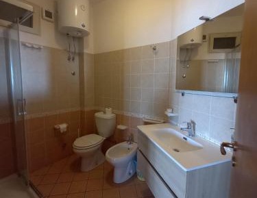 Quadruple Room with Sea View