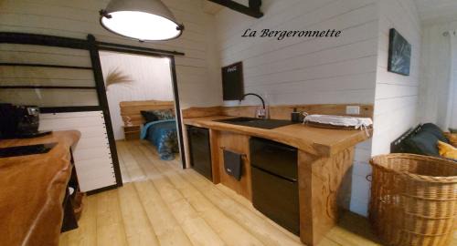 One-Bedroom Chalet