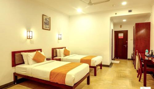 Deluxe Double or Twin Room