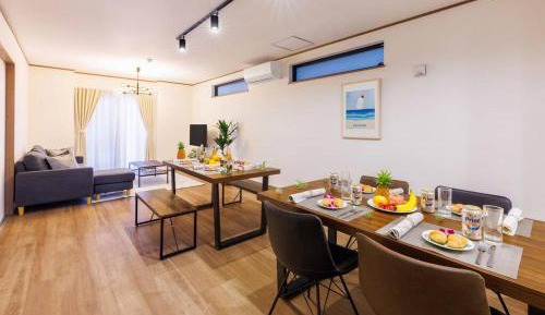 Four-Bedroom Apartment