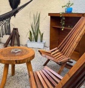 Two-Bedroom Apartment with Terrace
