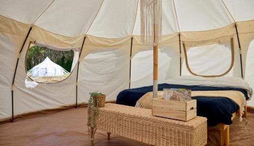 Tent - Lotus