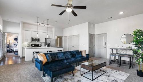 Two-Bedroom Apartment