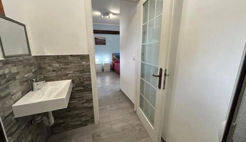Two-Bedroom Family Apartment