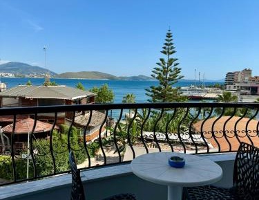 Quadruple Room with Sea View