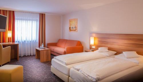 Deluxe Single Room