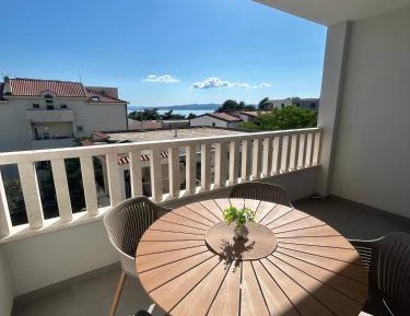 Two-Bedroom Deluxe Apartment