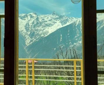 Double Room with Mountain View