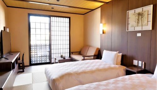 Japanese Style Standard Twin Room
