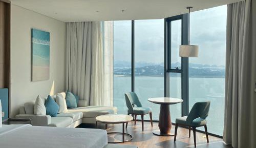 Studio with Sea View