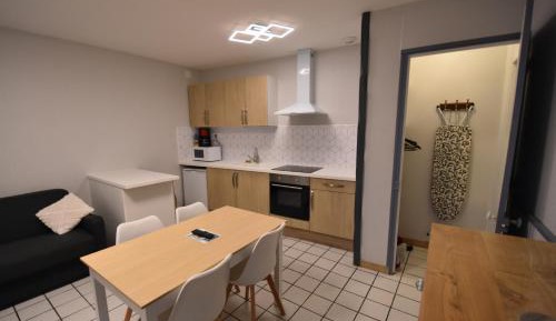Apartment - Ground Floor