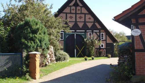 Two-Bedroom Holiday Home