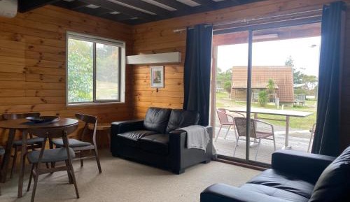 Two-Bedroom Bungalow