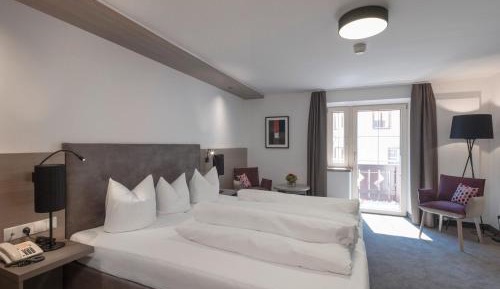 Comfort Double Room with Balcony